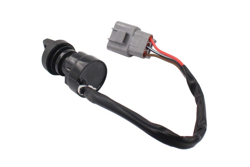 MOTOKU Ignition Switch w/Keys for Yamaha Grizzly 550 YFM550 660 Kodiak 400 700 700K Big Bear 400 YFM400FB ATV - Image 3